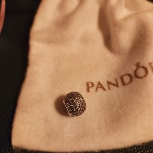 Authentic Pandora Sparkling Charm